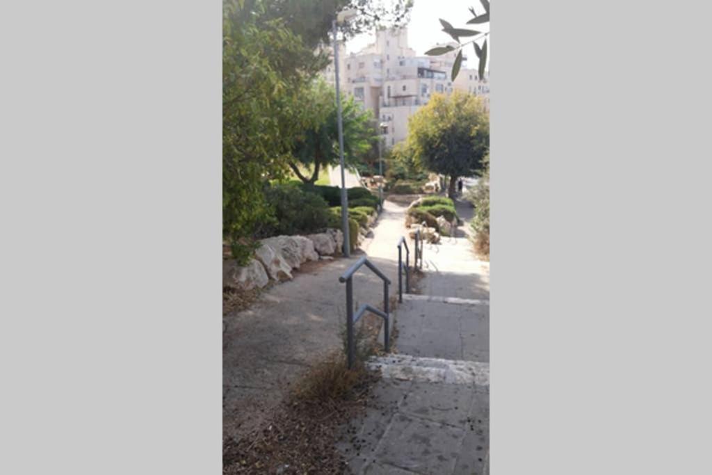 Har Nof Apartment 耶路撒冷 外观 照片